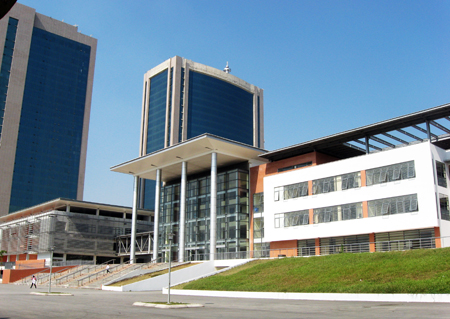 Dự án trường trung học Amrterdam Hà Nội