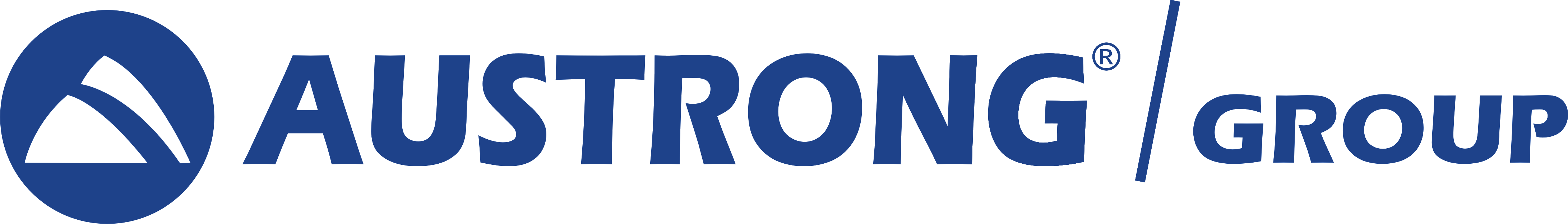 Logo Austrong
